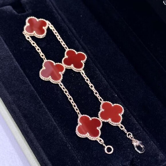 ✅  Excellent condition VCA bracelet - Picture 3 of 5